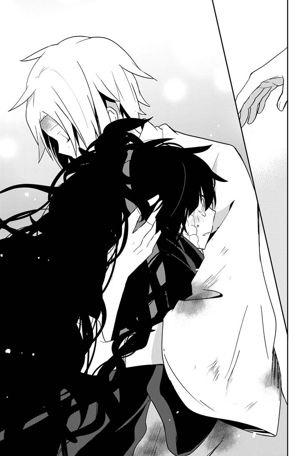 Kagerou Daze Chapter 35 - 34