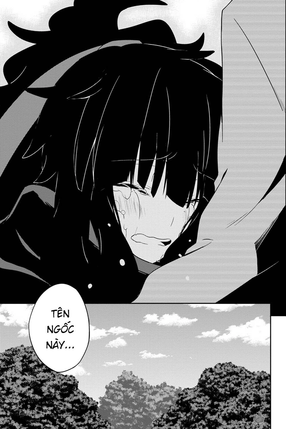 Kagerou Daze Chapter 35 - 36