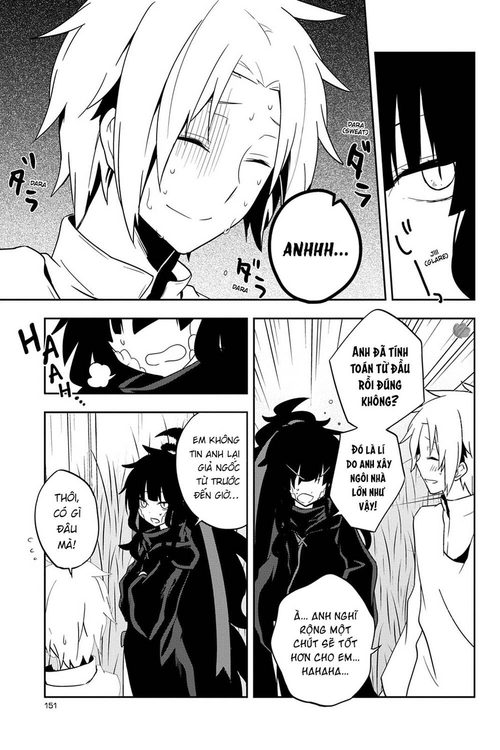 Kagerou Daze Chapter 36 - 6