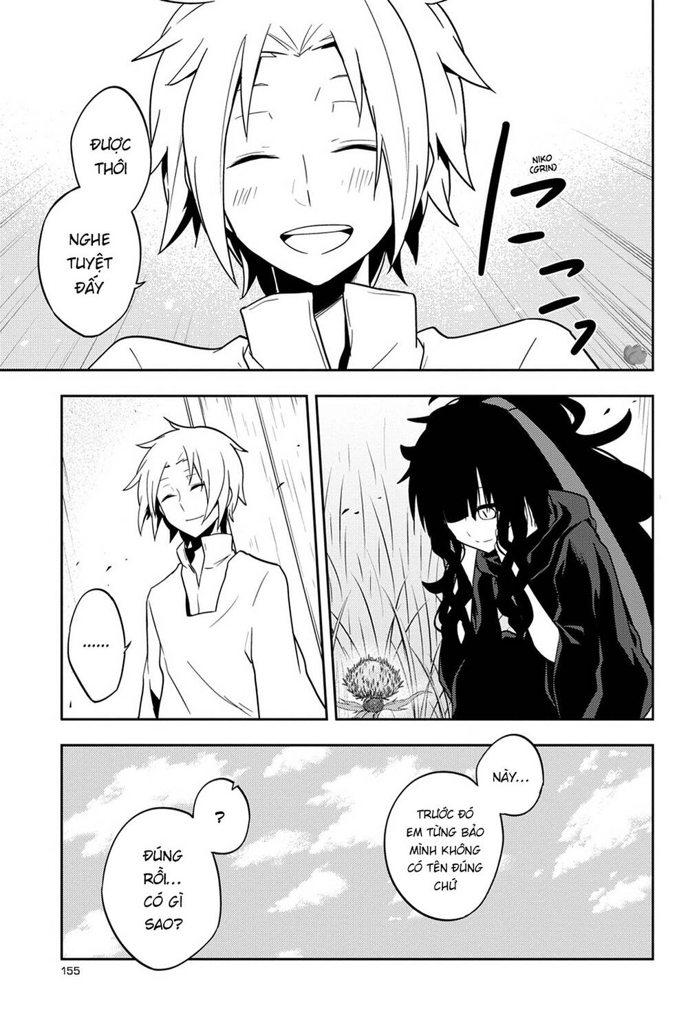 Kagerou Daze Chapter 36 - 10