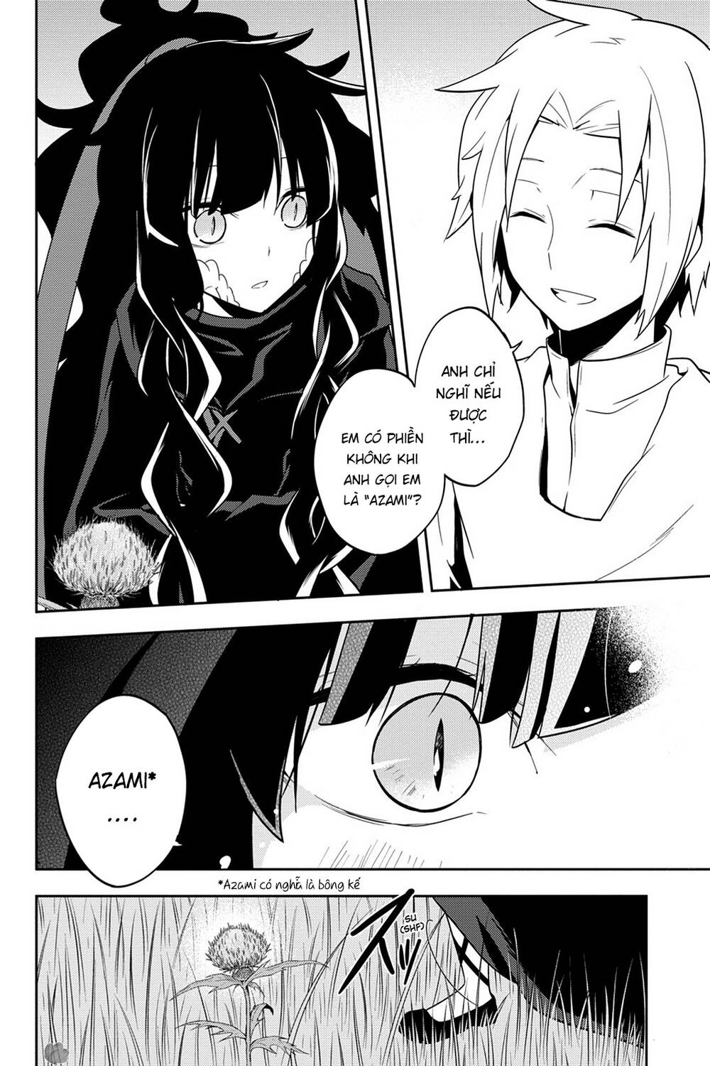 Kagerou Daze Chapter 36 - 11