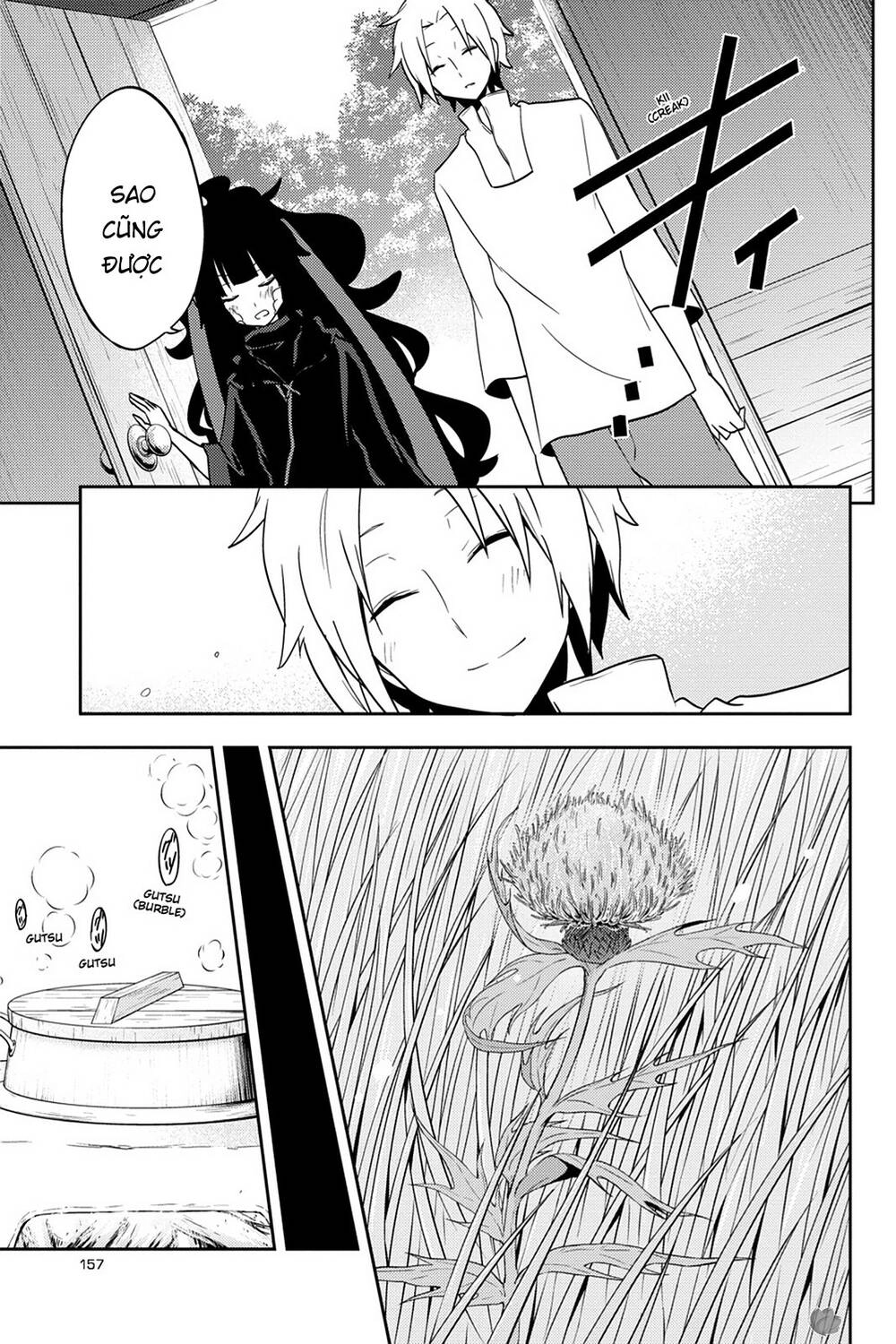 Kagerou Daze Chapter 36 - 12