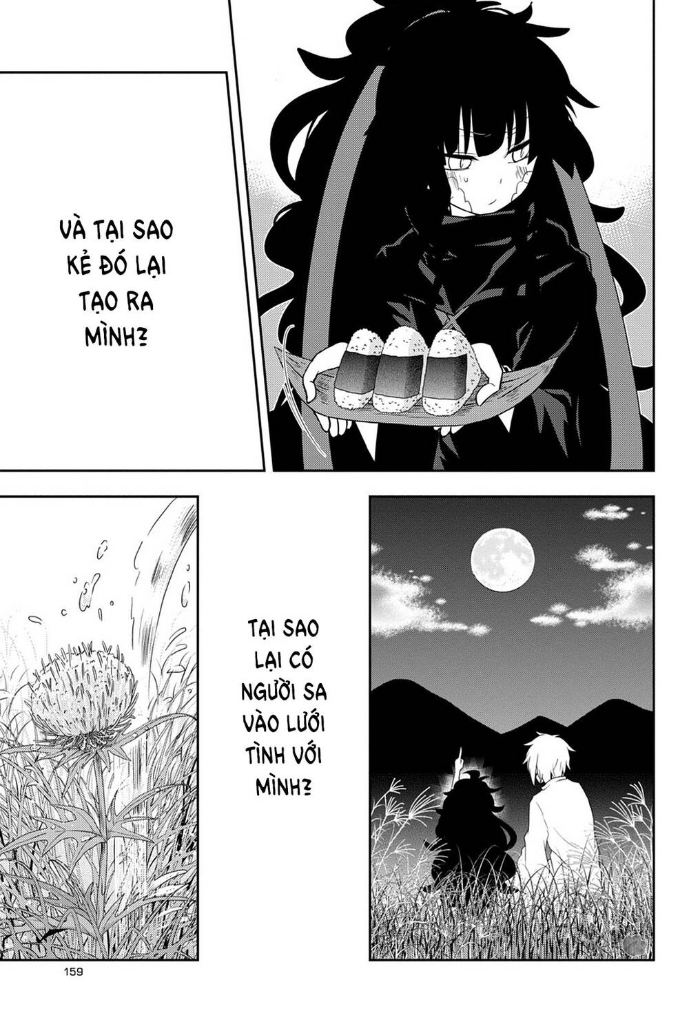 Kagerou Daze Chapter 36 - 14