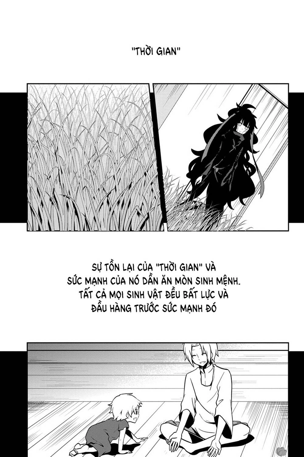 Kagerou Daze Chapter 36 - 20
