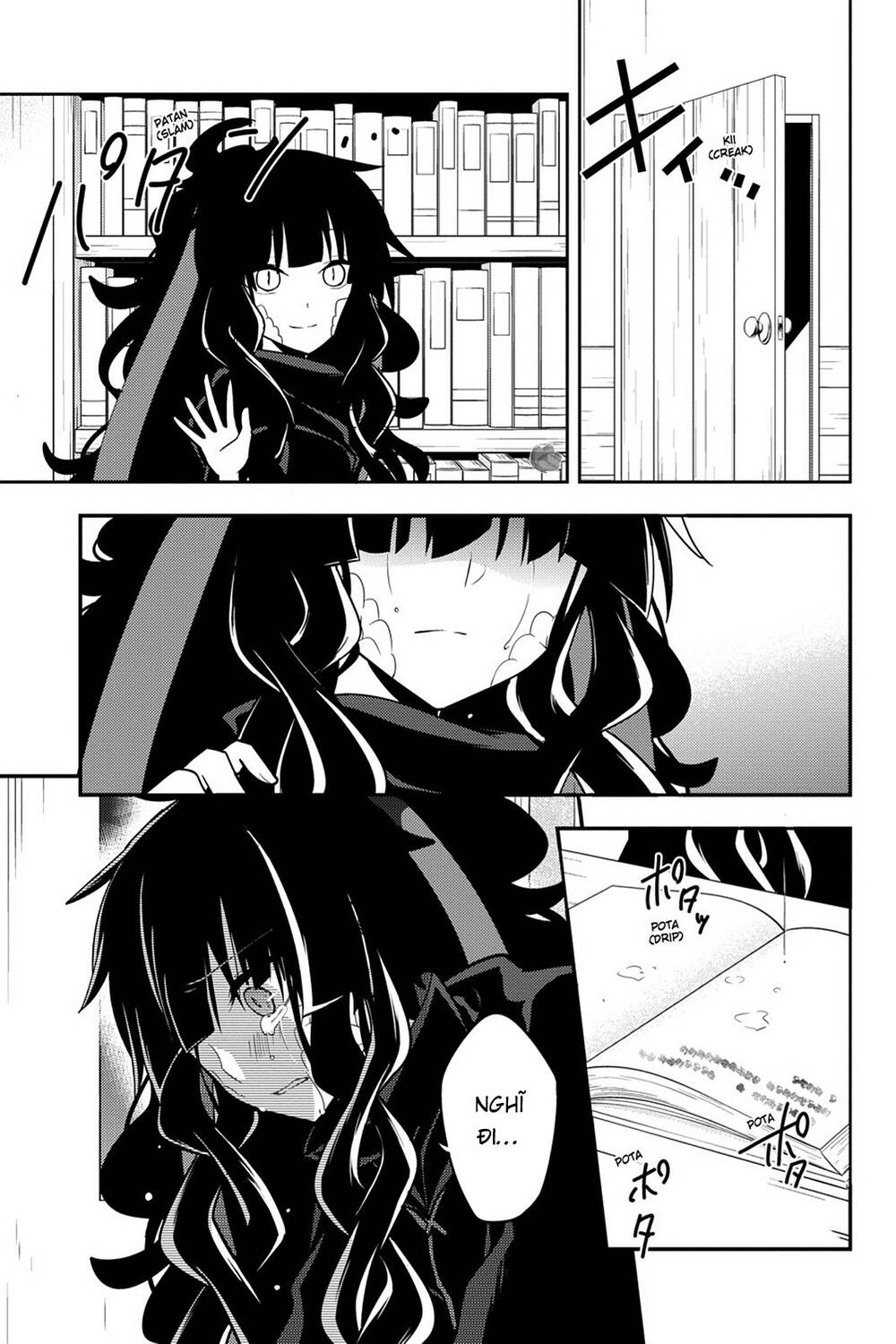 Kagerou Daze Chapter 36 - 24