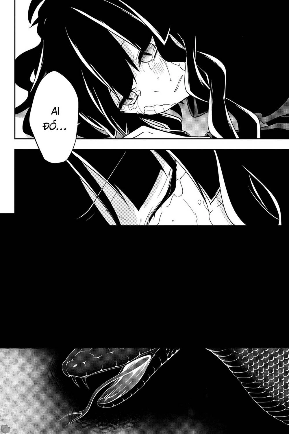 Kagerou Daze Chapter 36 - 27