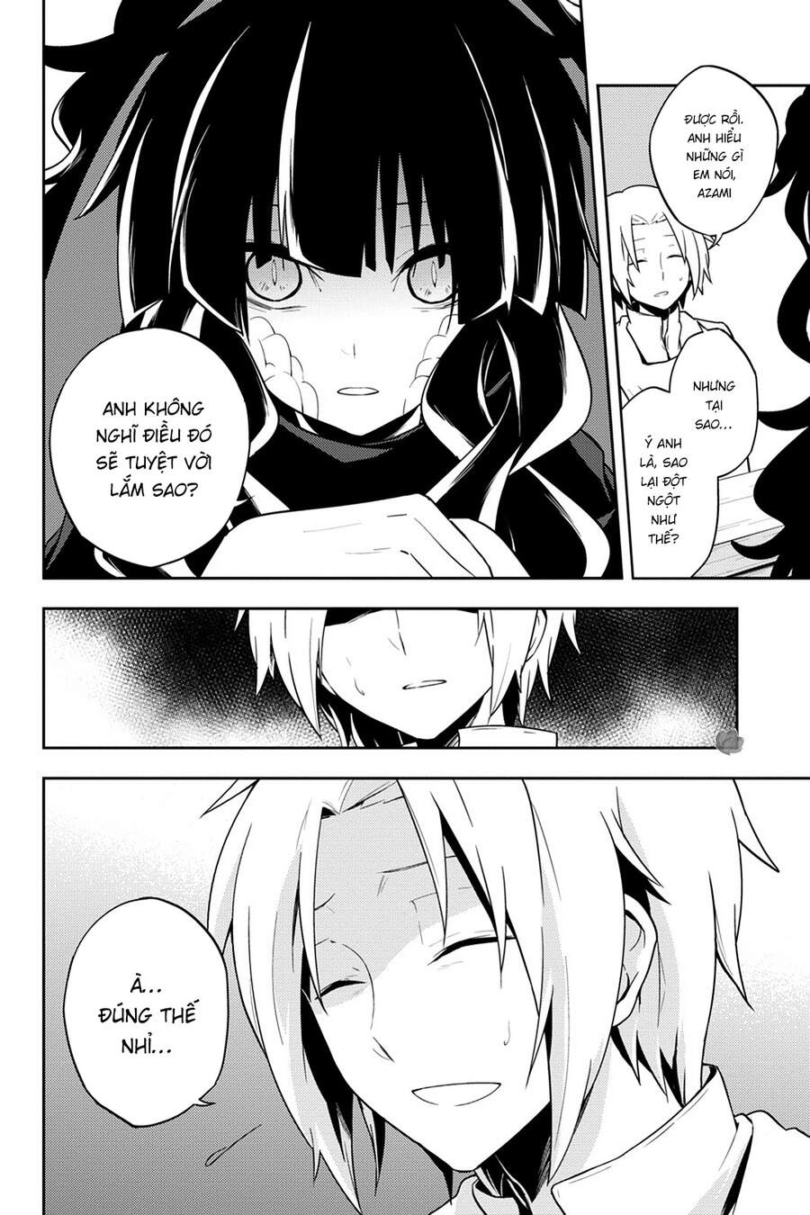 Kagerou Daze Chapter 37 - 11