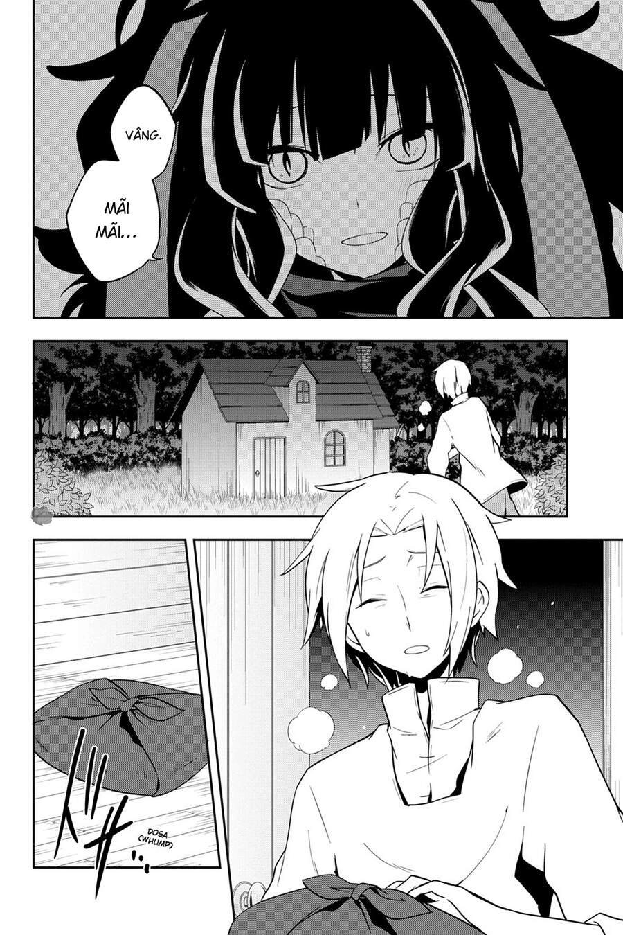 Kagerou Daze Chapter 37 - 15