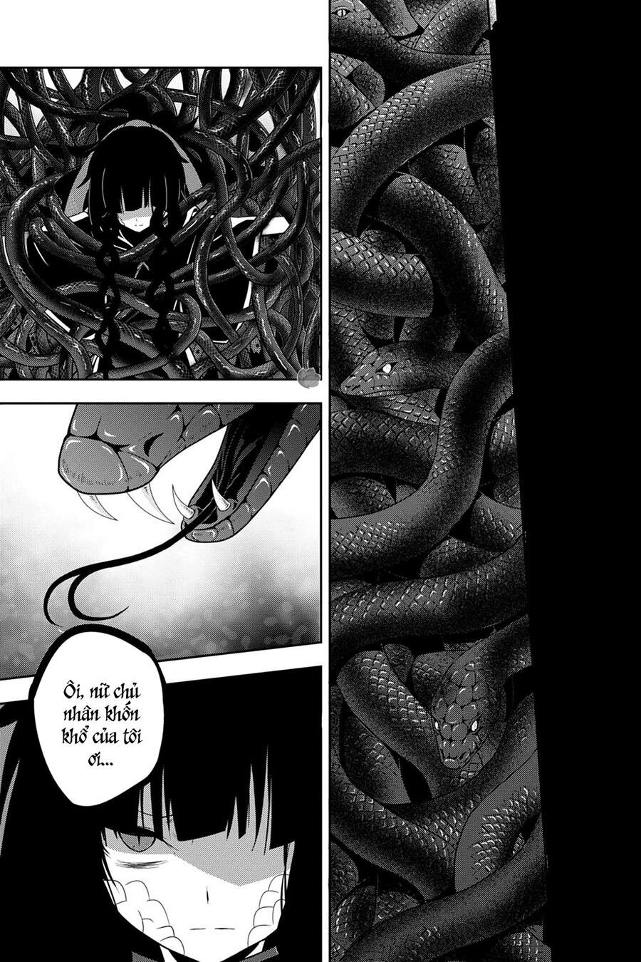 Kagerou Daze Chapter 37 - 18