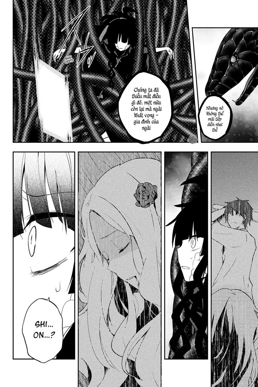 Kagerou Daze Chapter 37 - 21