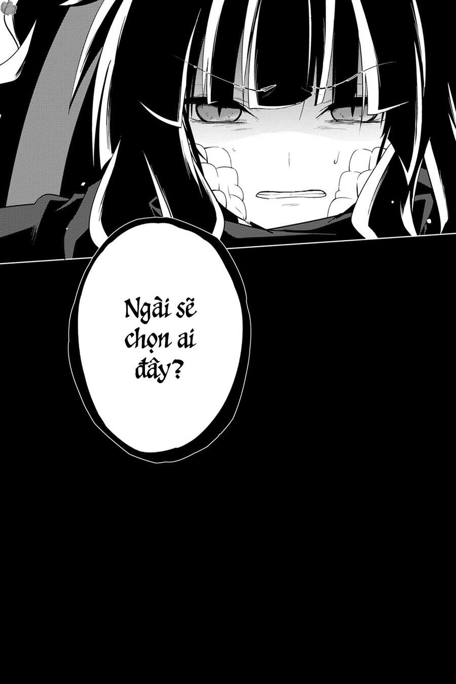 Kagerou Daze Chapter 37 - 25