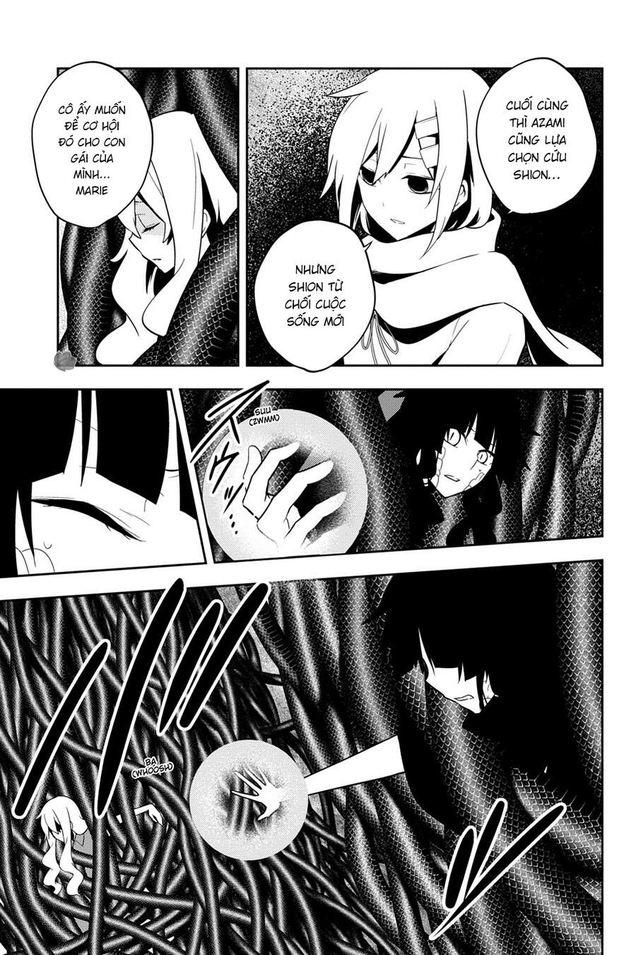 Kagerou Daze Chapter 37 - 30