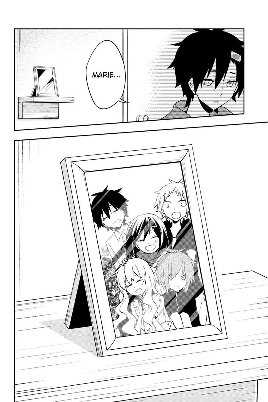 Kagerou Daze Chapter 38 - 24