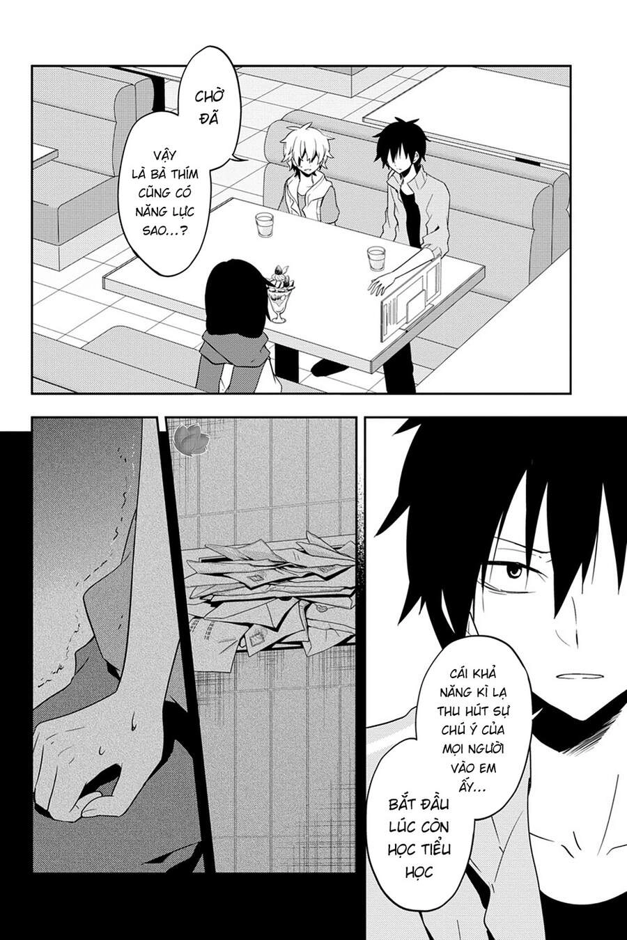 Kagerou Daze Chapter 39 - 10