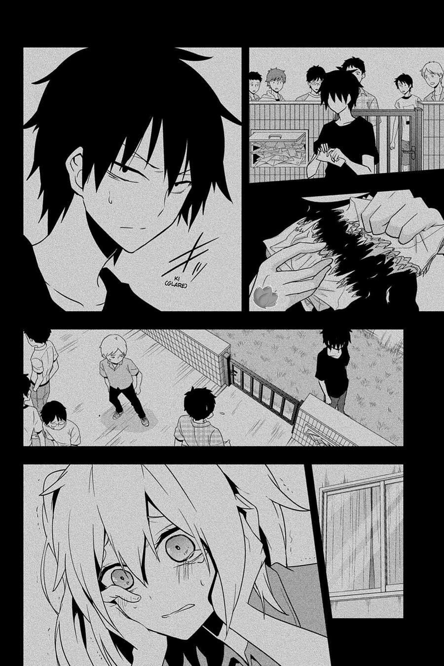 Kagerou Daze Chapter 39 - 12