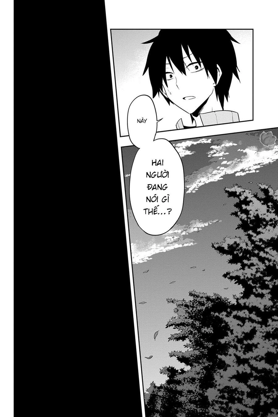 Kagerou Daze Chapter 39 - 22