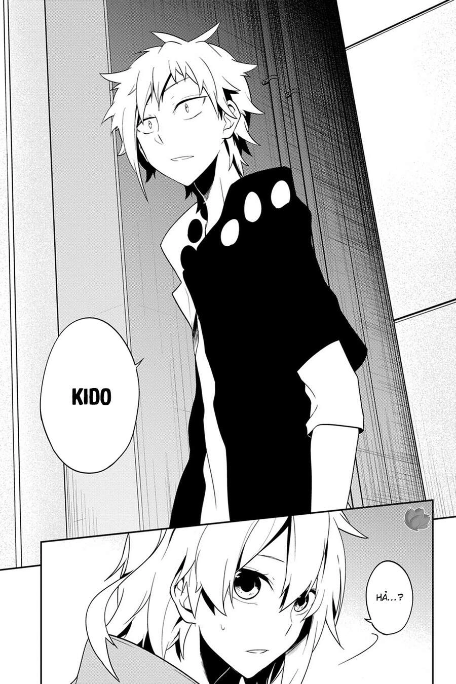 Kagerou Daze Chapter 39 - 25