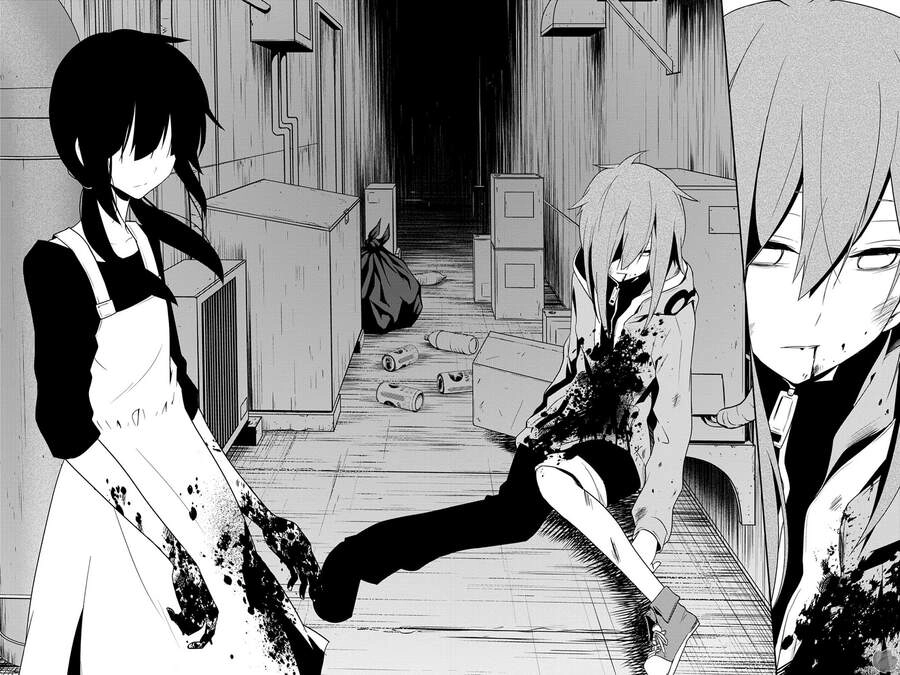 Kagerou Daze Chapter 39 - 26