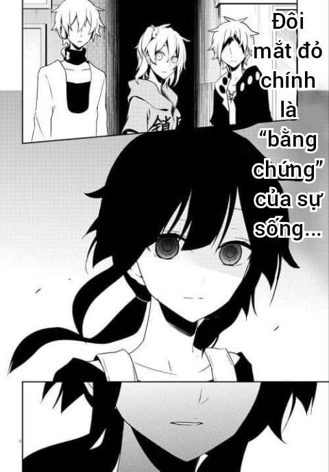 Kagerou Daze Chapter 40 - 2