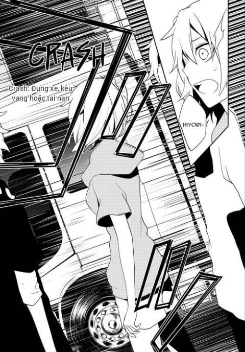 Kagerou Daze Chapter 40 - 3