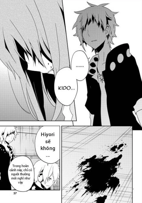 Kagerou Daze Chapter 40 - 7