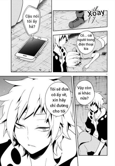 Kagerou Daze Chapter 40 - 13