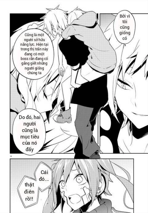 Kagerou Daze Chapter 40 - 18