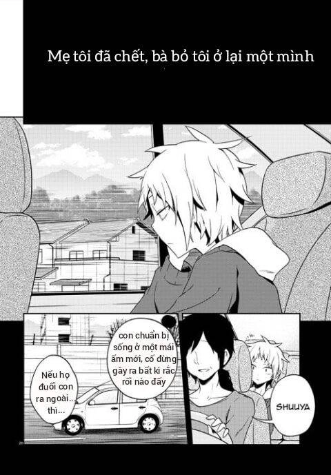 Kagerou Daze Chapter 40 - 20