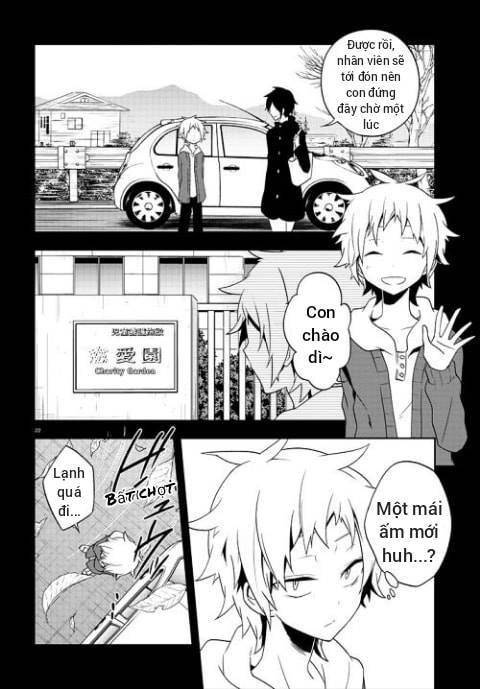 Kagerou Daze Chapter 40 - 22