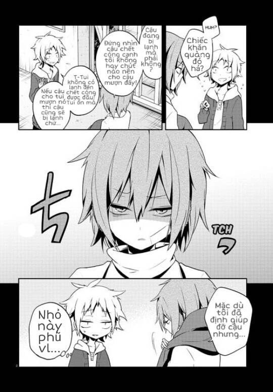 Kagerou Daze Chapter 41 - 2