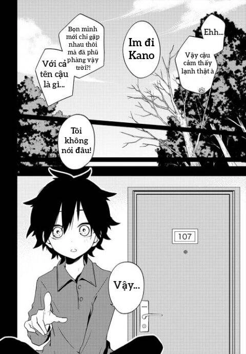Kagerou Daze Chapter 41 - 6