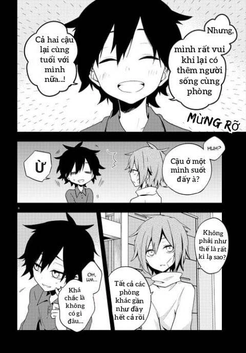 Kagerou Daze Chapter 41 - 8