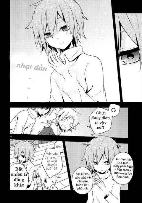 Kagerou Daze Chapter 41 - 12