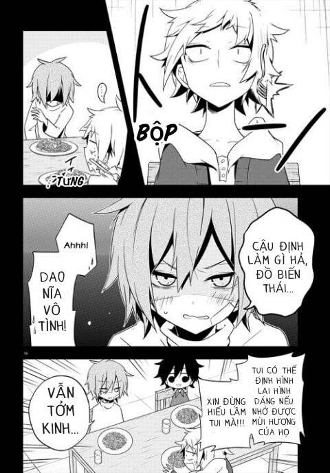 Kagerou Daze Chapter 41 - 16