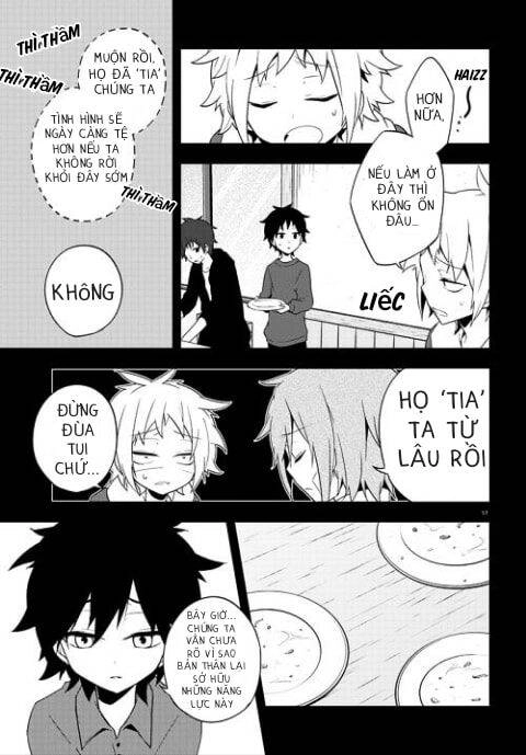 Kagerou Daze Chapter 41 - 17