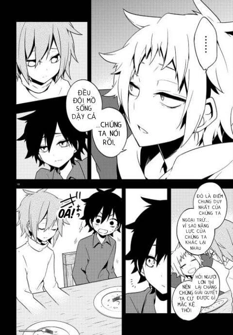 Kagerou Daze Chapter 41 - 18