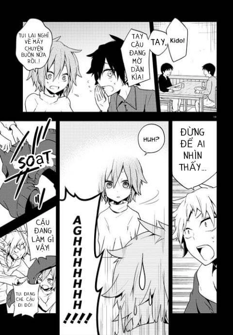 Kagerou Daze Chapter 41 - 19