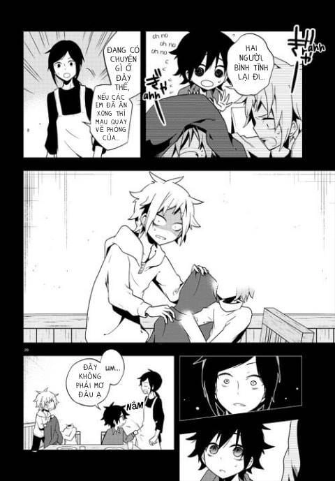 Kagerou Daze Chapter 41 - 20