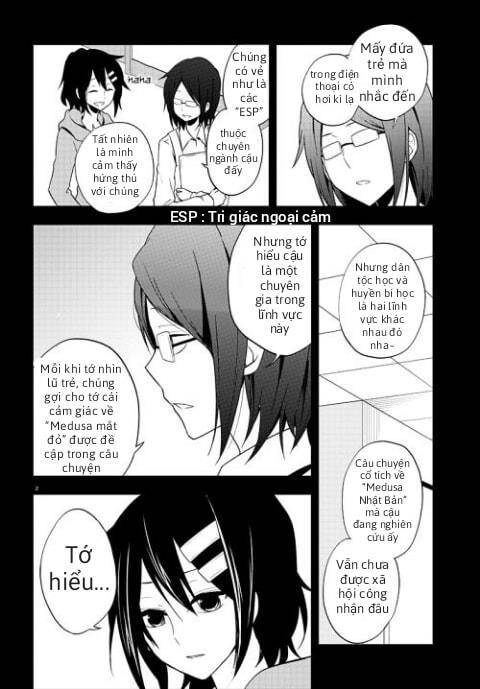 Kagerou Daze Chapter 42 - 2