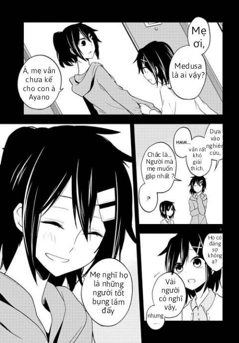 Kagerou Daze Chapter 42 - 3