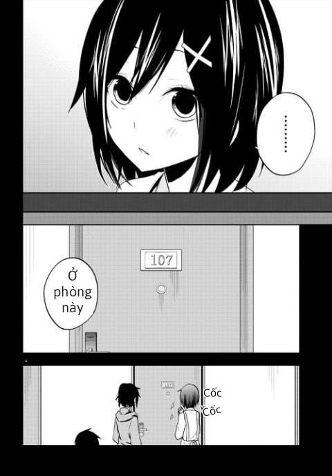 Kagerou Daze Chapter 42 - 4