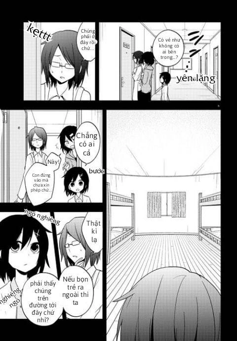 Kagerou Daze Chapter 42 - 5