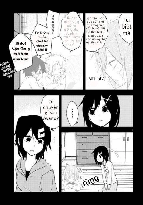 Kagerou Daze Chapter 42 - 7