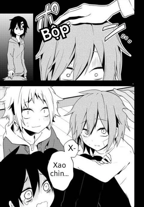 Kagerou Daze Chapter 42 - 9