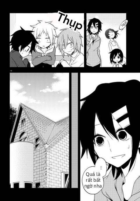 Kagerou Daze Chapter 42 - 10