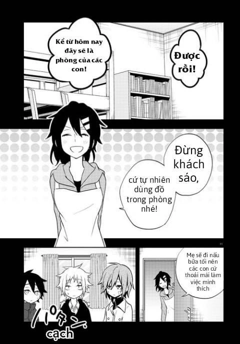 Kagerou Daze Chapter 42 - 11