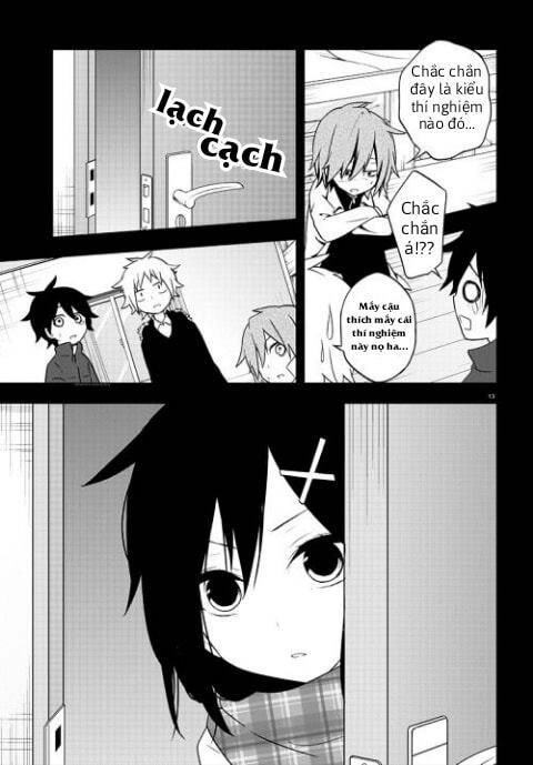 Kagerou Daze Chapter 42 - 13