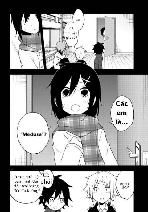 Kagerou Daze Chapter 42 - 14