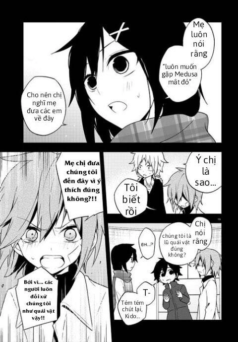 Kagerou Daze Chapter 42 - 15