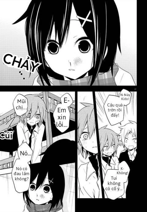 Kagerou Daze Chapter 42 - 17